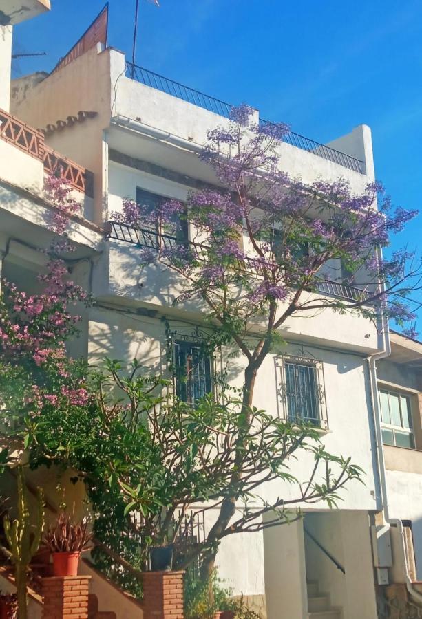 Вилла La Jacaranda Касарабонела Экстерьер фото